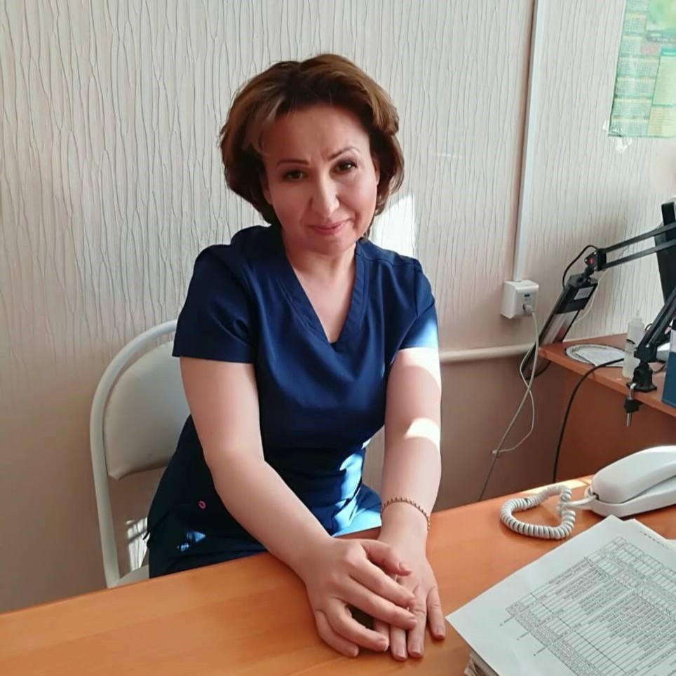 Врач акушер-гинеколог Валиева Гузель Кавиевна